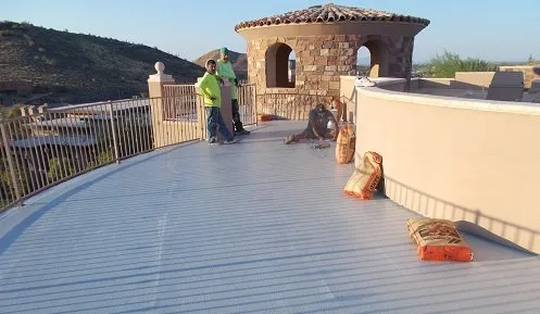 Slide of Phillips Roofing