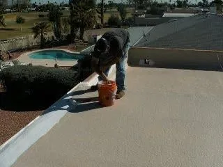 Slide of Phillips Roofing