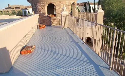 Slide of Phillips Roofing