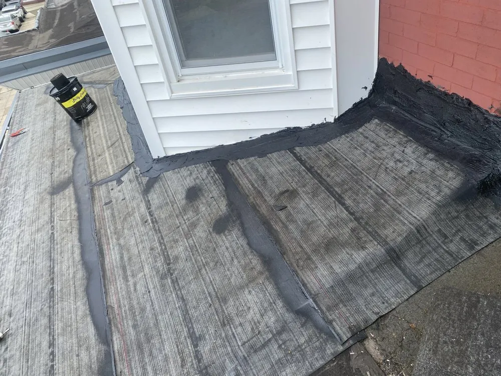 Slide of Philly Roofing