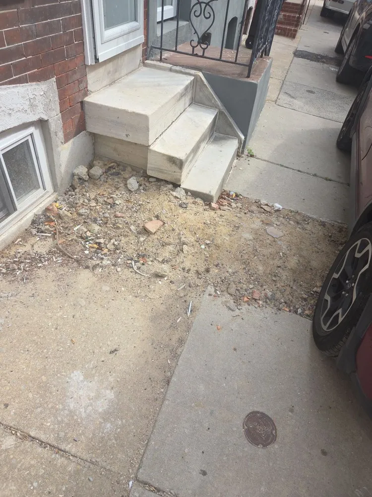 Slide of Philly's Phinest Roofing