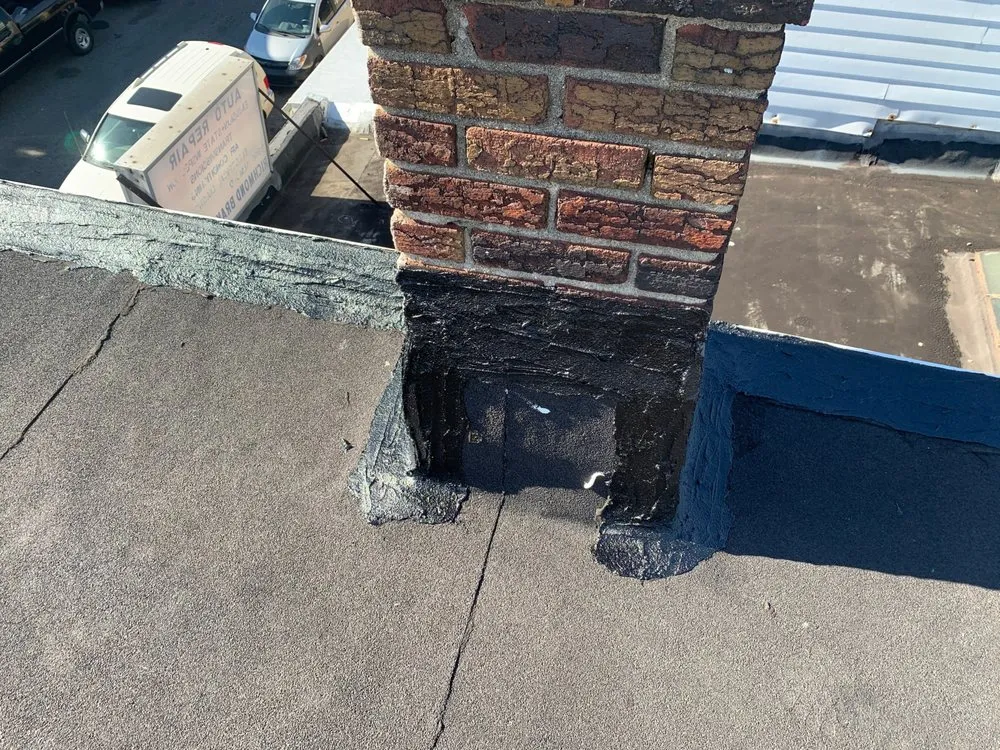 Slide of Philly's Phinest Roofing