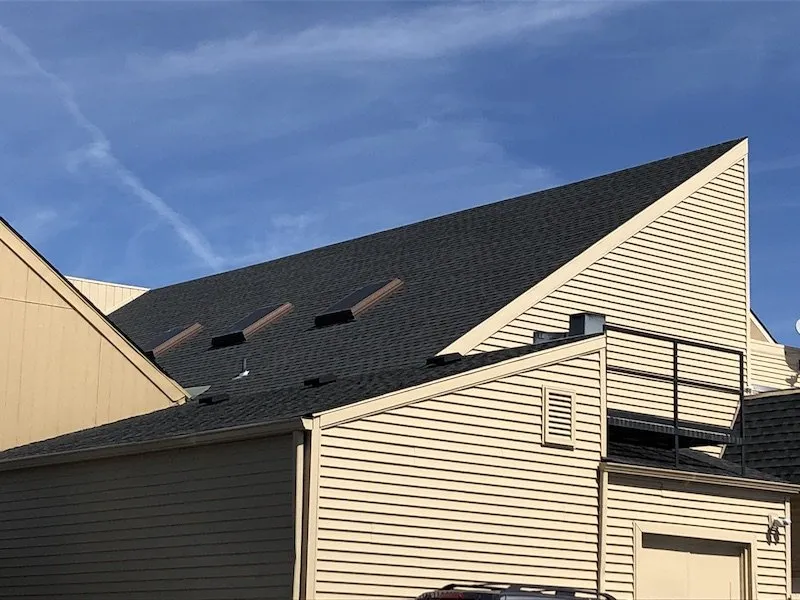 Slide of Philly's Phinest Roofing