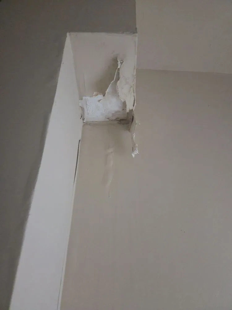 Slide of Philly's Phinest Roofing