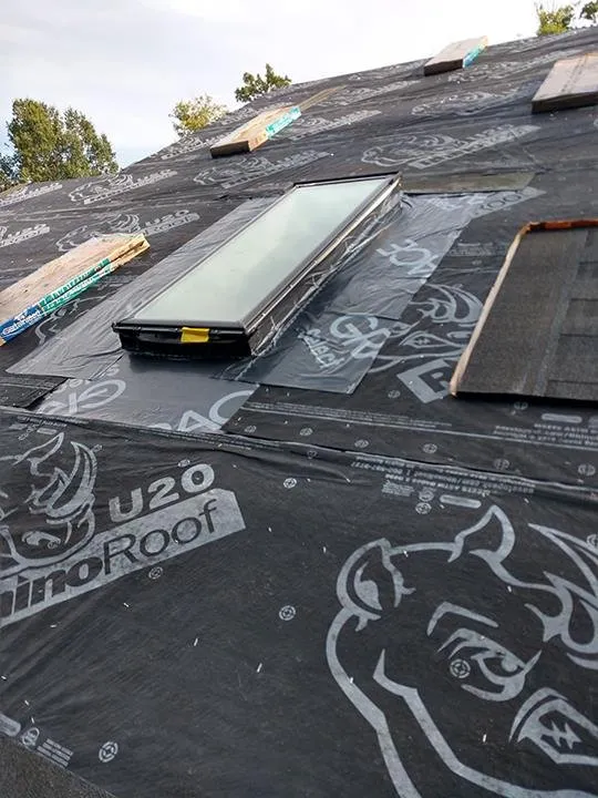 Slide of Phil's Construction