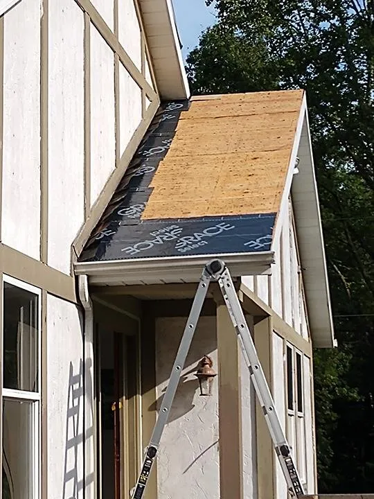 Slide of Phil's Construction