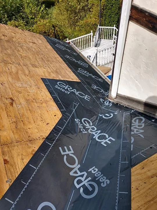 Slide of Phil's Construction