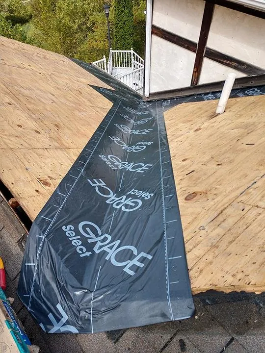 Slide of Phil's Construction