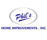 Slide of Phil's Home Improvements