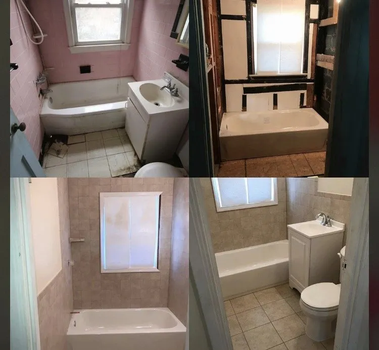 Slide of Phil's Home Improvements