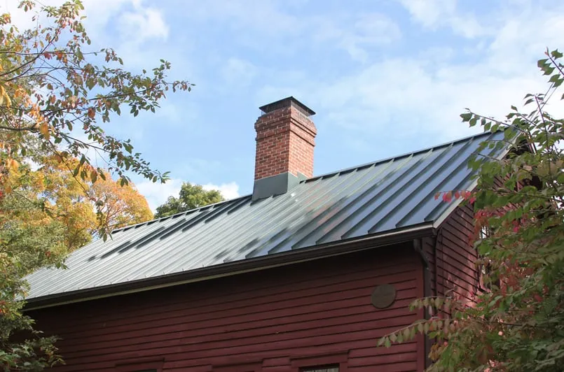 Slide of Phil's Main Roofing