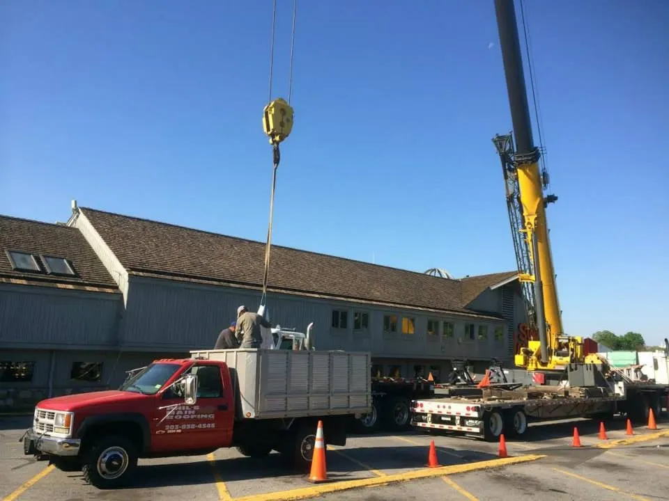 Slide of Phil's Main Roofing