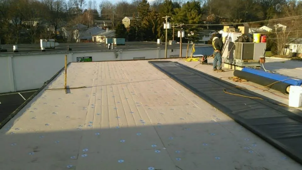 Slide of Phil's Main Roofing