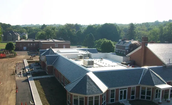 Slide of Phil's Main Roofing