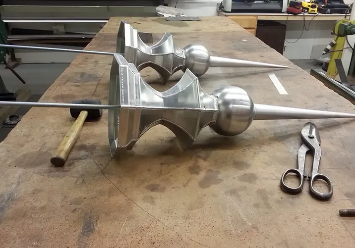 Slide of Phil's Main Roofing