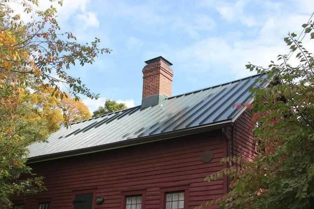 Slide of Phil's Main Roofing