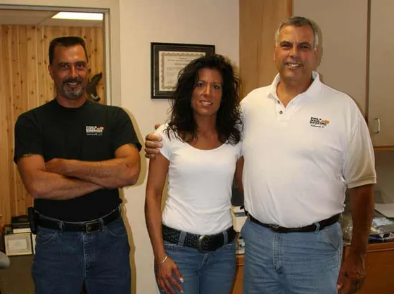 Slide of Phil's Main Roofing