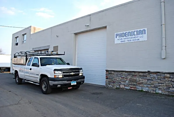 Phoenician Home Improvement Logo