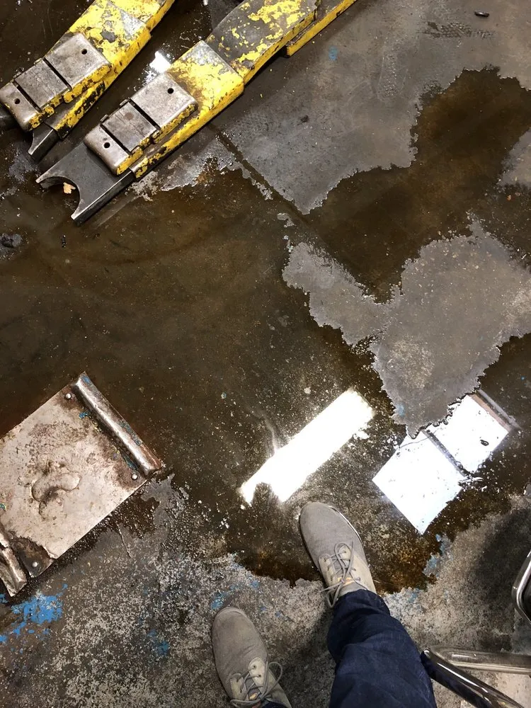 Slide of Phoenix Coating