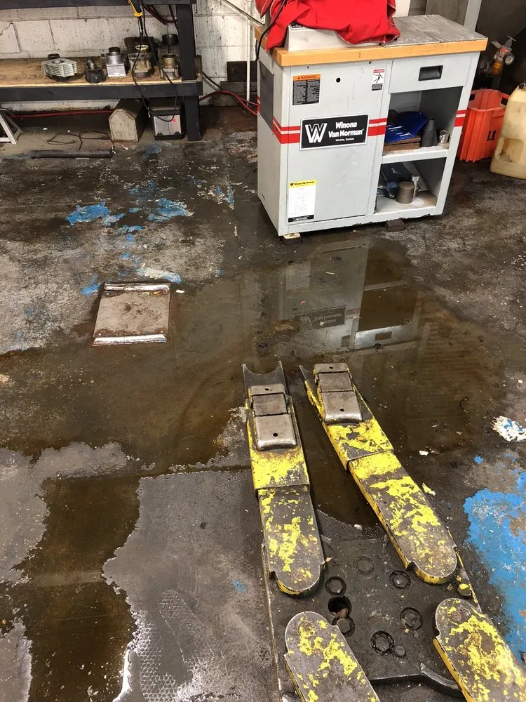 Slide of Phoenix Coating