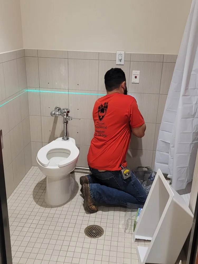 Slide of Phoenix Commercial Solutions