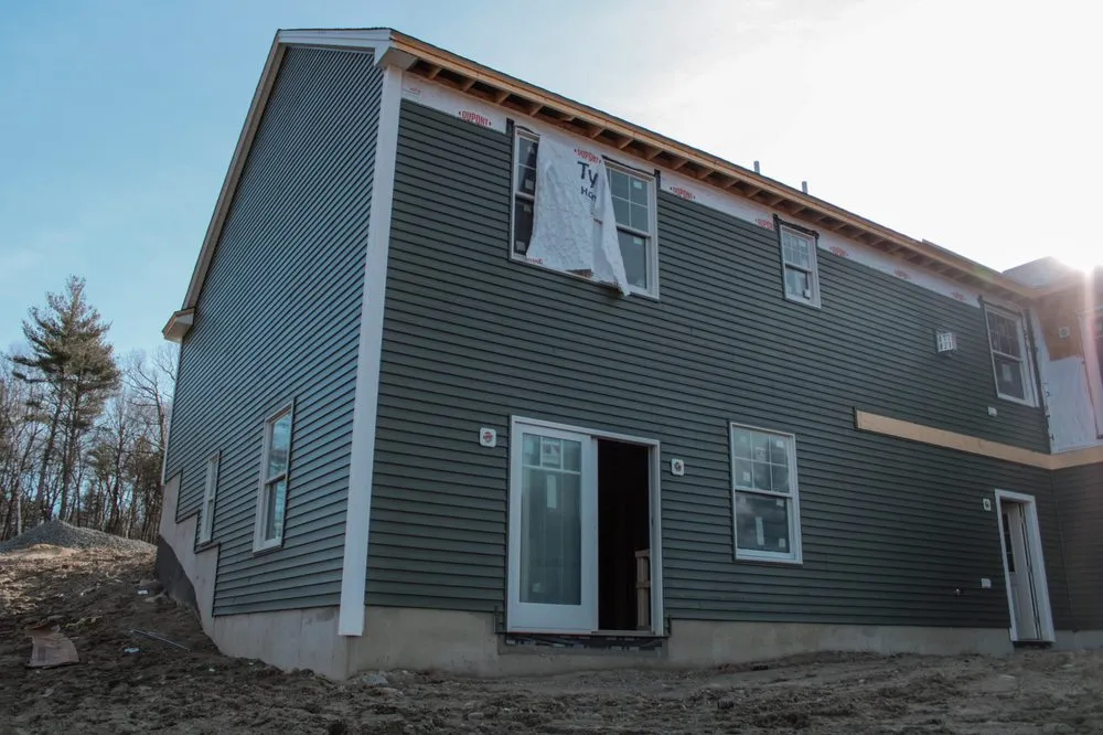 Slide of Phoenix Construction