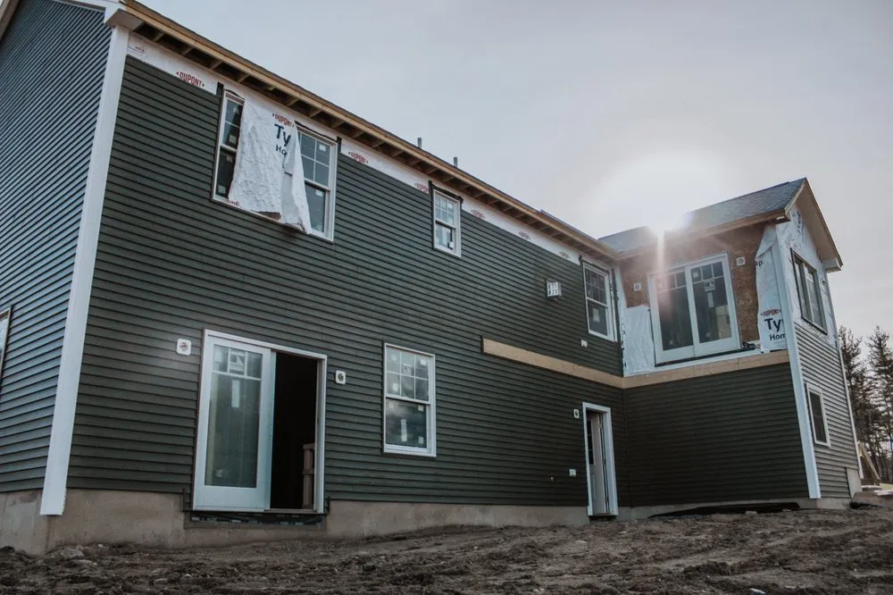 Slide of Phoenix Construction