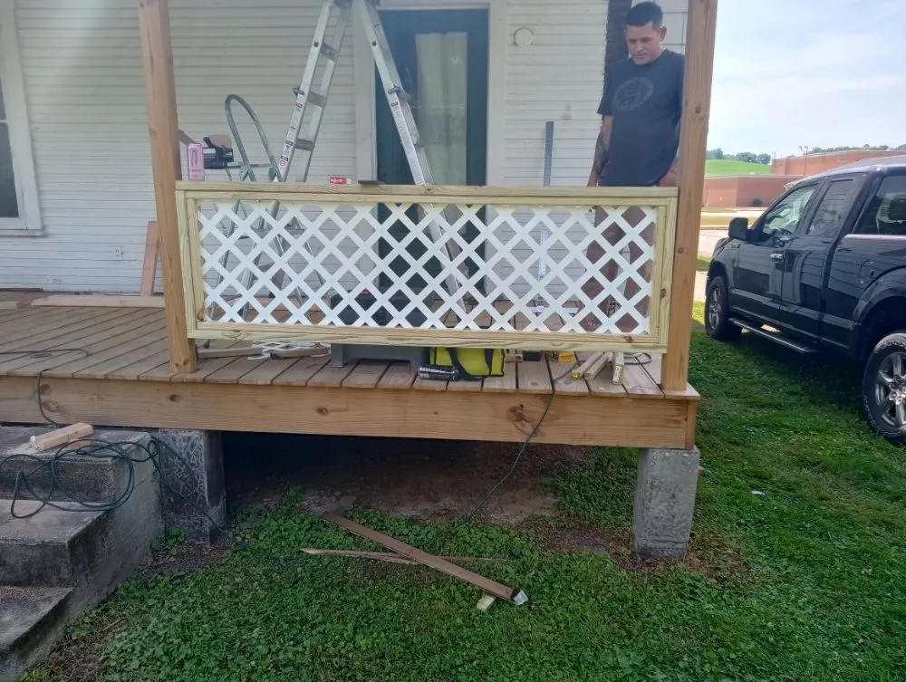 Slide of Phoenix Construction