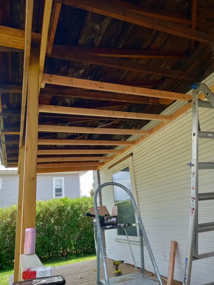 Slide of Phoenix Construction