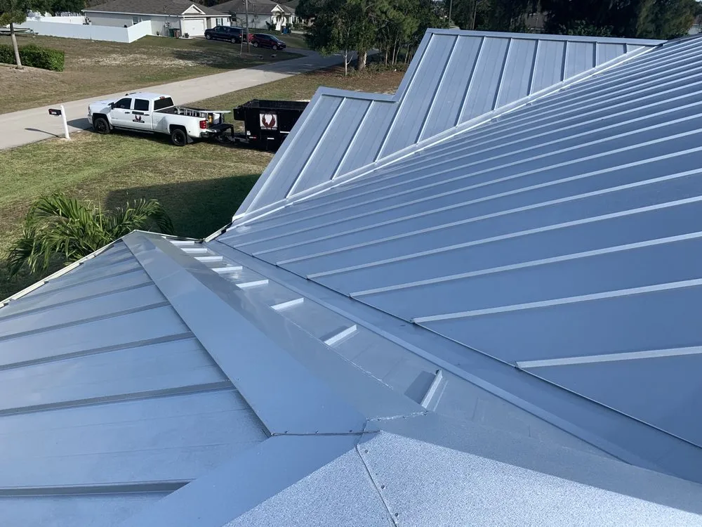 Slide of Phoenix Contracting of SWFL