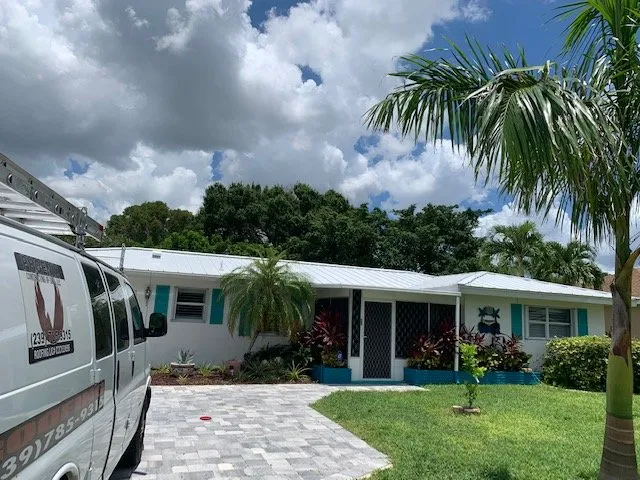 Slide of Phoenix Contracting of SWFL