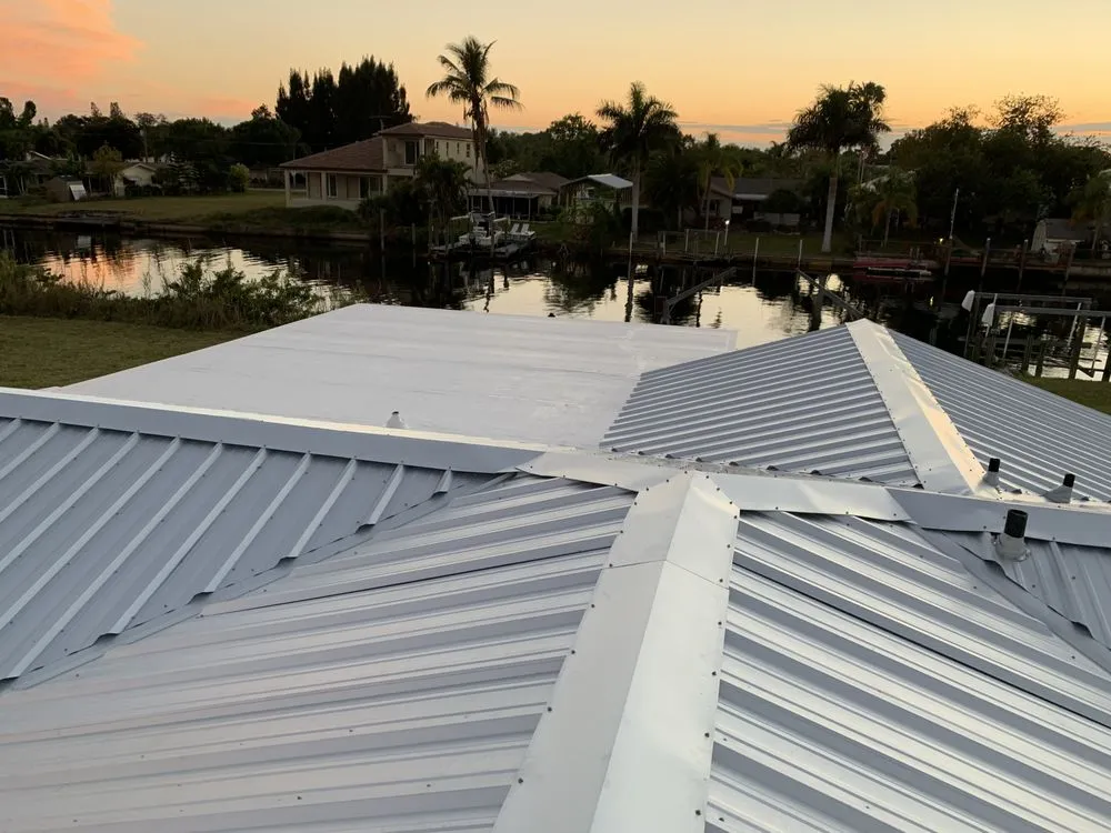 Slide of Phoenix Contracting of SWFL