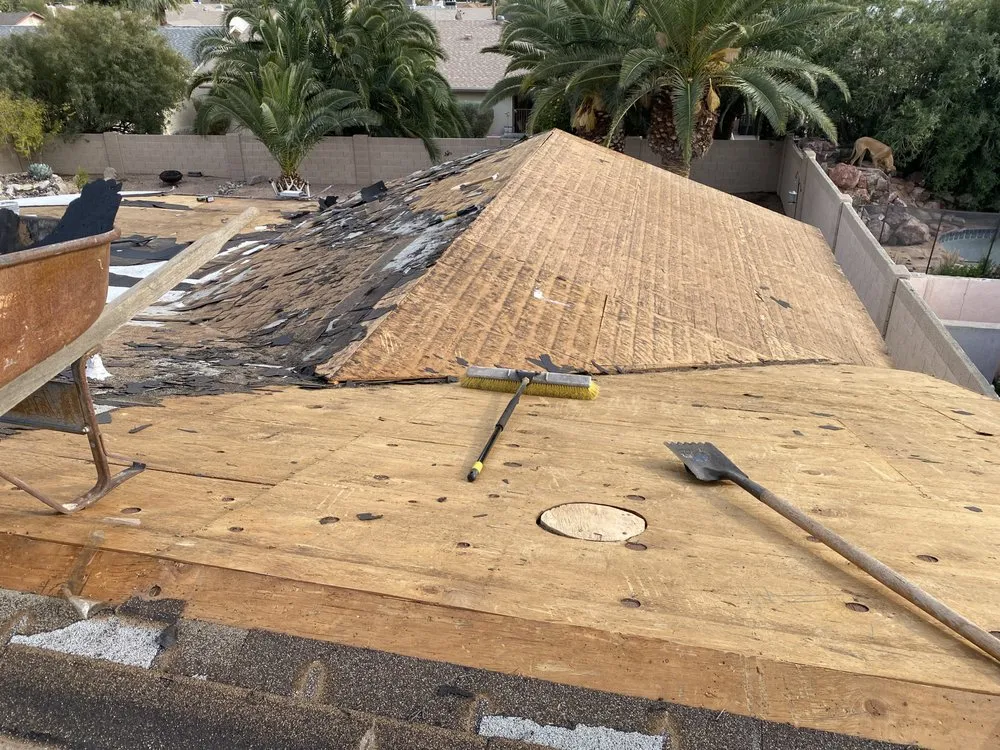 Slide of Phoenix Elite Roofing
