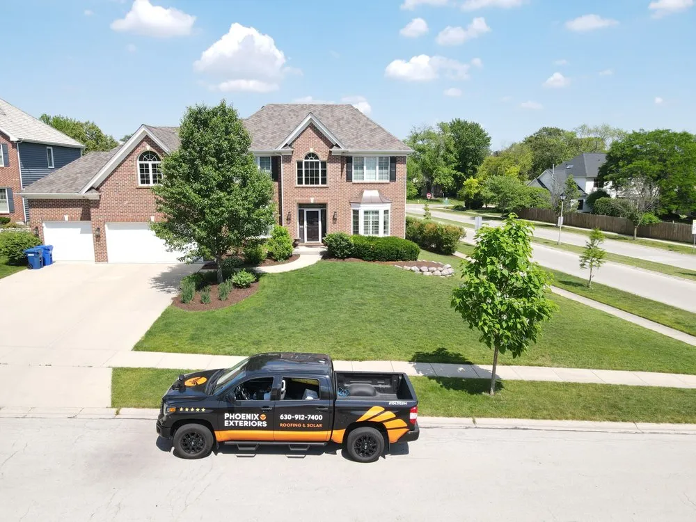 Slide of Phoenix Exteriors