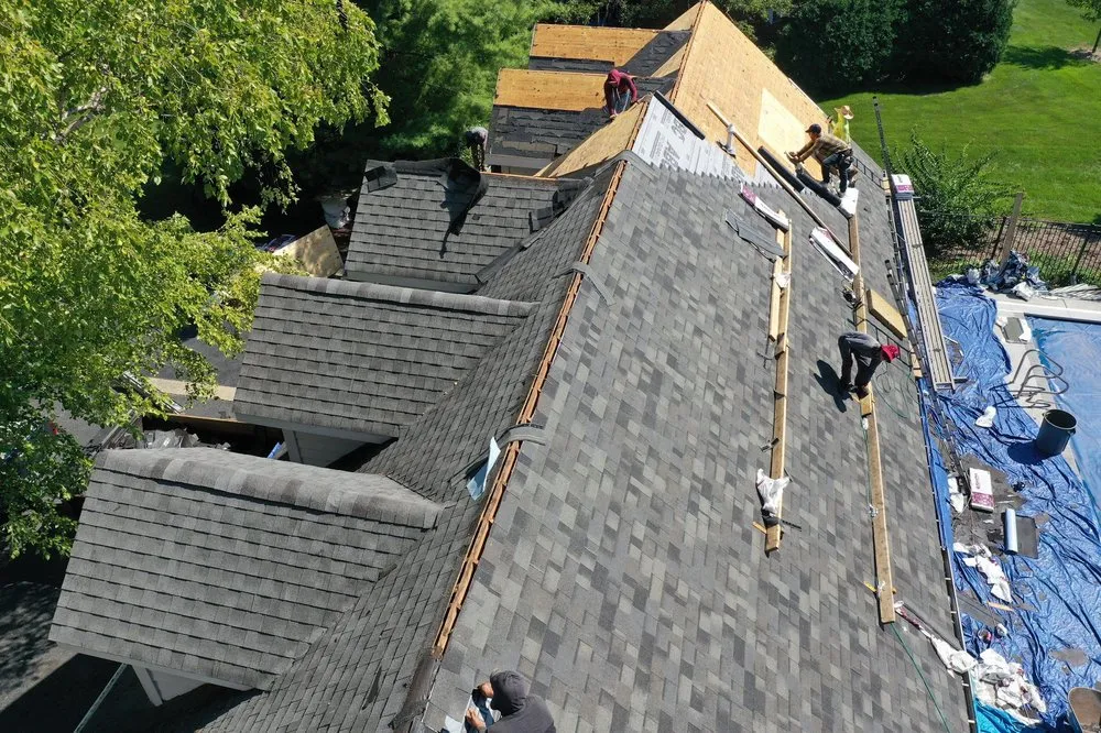 Slide of Phoenix Exteriors