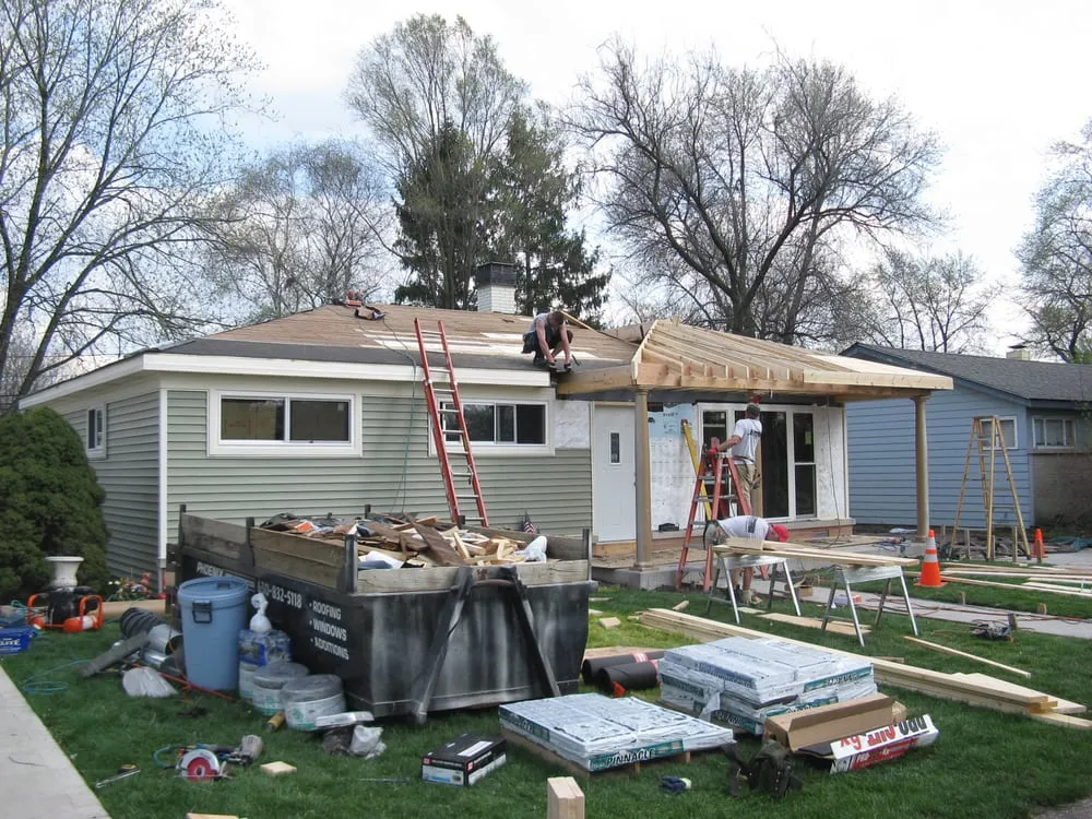 Slide of Phoenix Home Construction