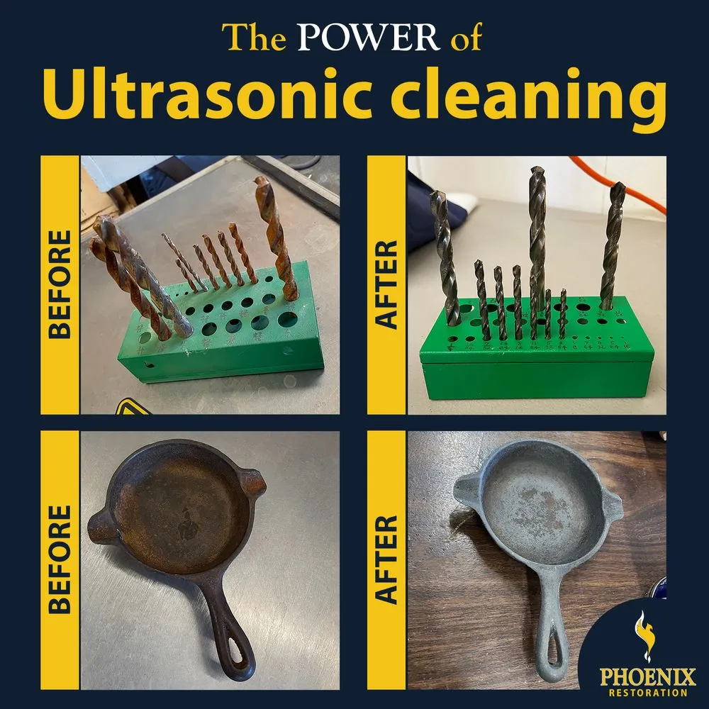 Slide of Phoenix Restoration and Roofing Services