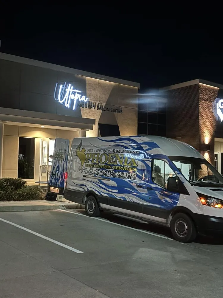 Slide of Phoenix Restoration and Roofing Services