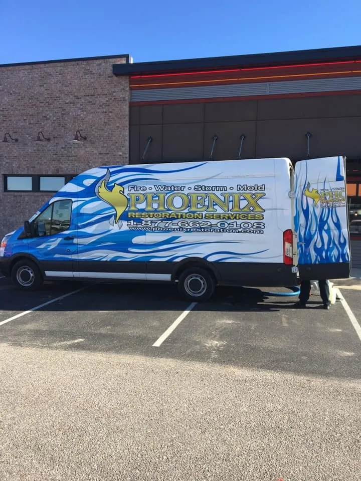 Slide of Phoenix Restoration and Roofing Services