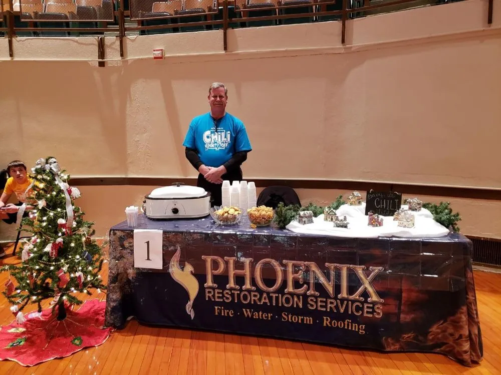 Slide of Phoenix Restoration and Roofing Services