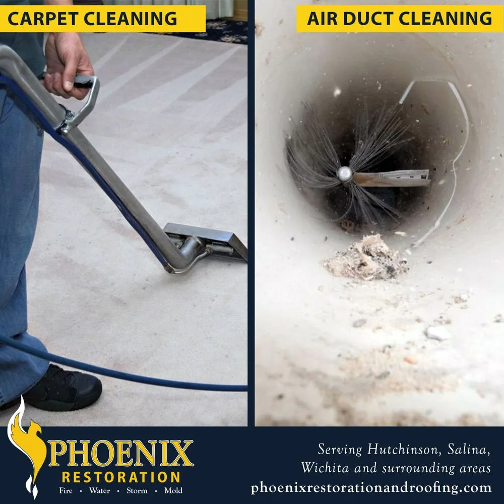 Slide of Phoenix Restoration and Roofing Services
