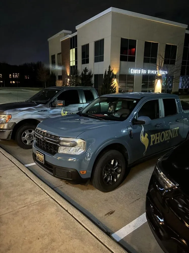 Slide of Phoenix Restoration and Roofing Services