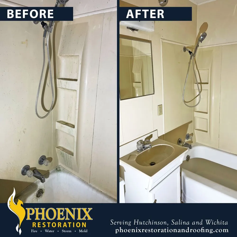 Slide of Phoenix Restoration and Roofing Services