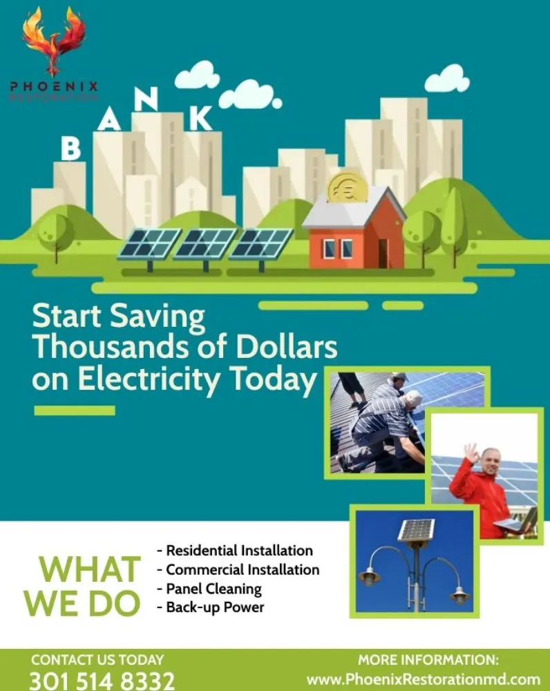 Slide of Phoenix Restoration