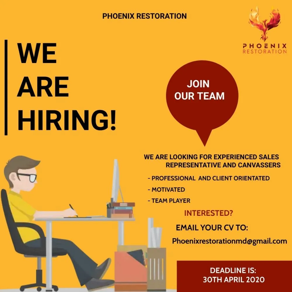 Slide of Phoenix Restoration