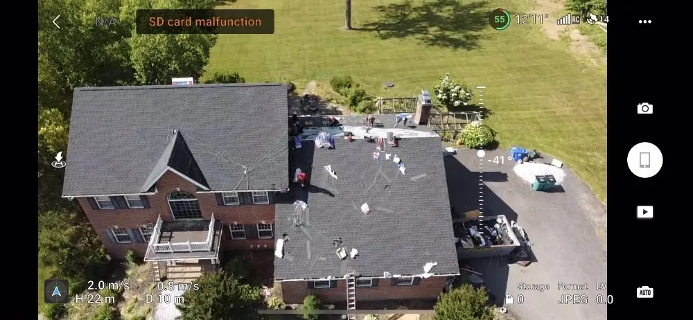 Slide of Phoenix Restoration