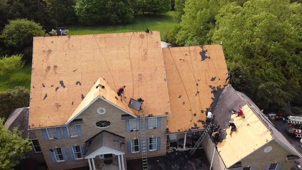 Slide of Phoenix Restoration