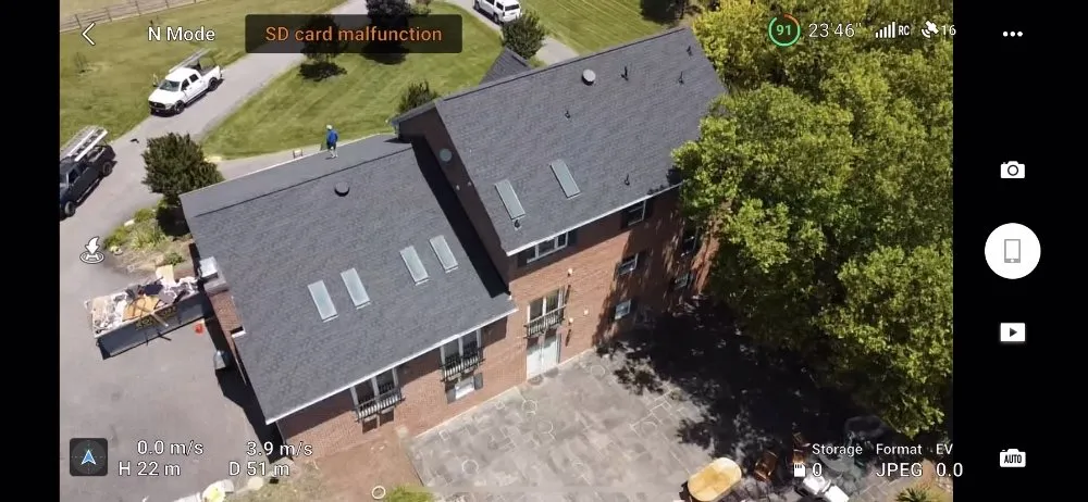 Slide of Phoenix Restoration