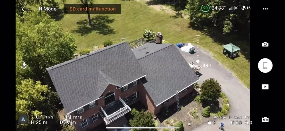 Slide of Phoenix Restoration