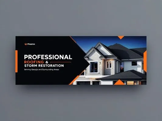 Phoenix Roofing & Restoration Logo